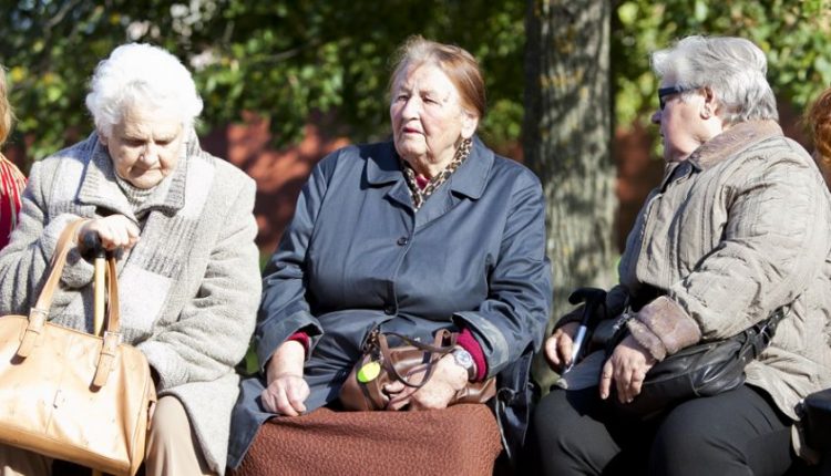 Sociologė nenudžiugino: vėl teks galvoti apie pensinio amžiaus ilginimą