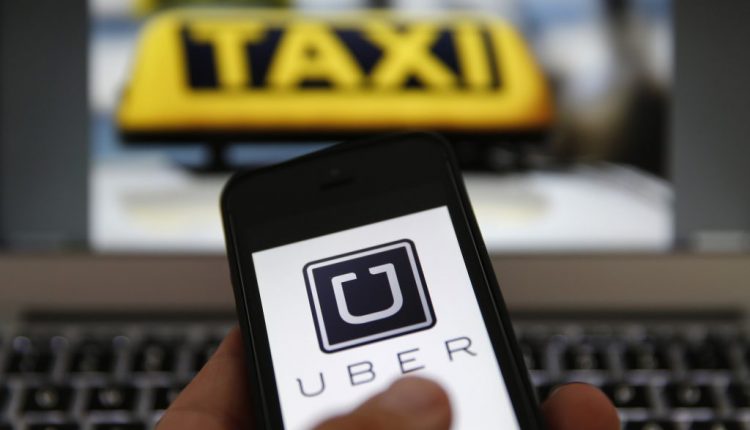 #Uber apskundė sprendimą nepratęsti jos veiklos Londone licencijos