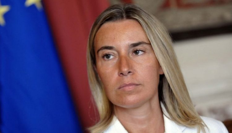 ES ragina nedelsiant laikytis paliaubų Sirijoje