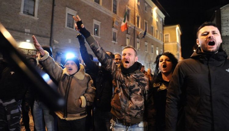 Italijos prezidentas perspėja apie „kraštutinio nacionalizmo“ pavojus