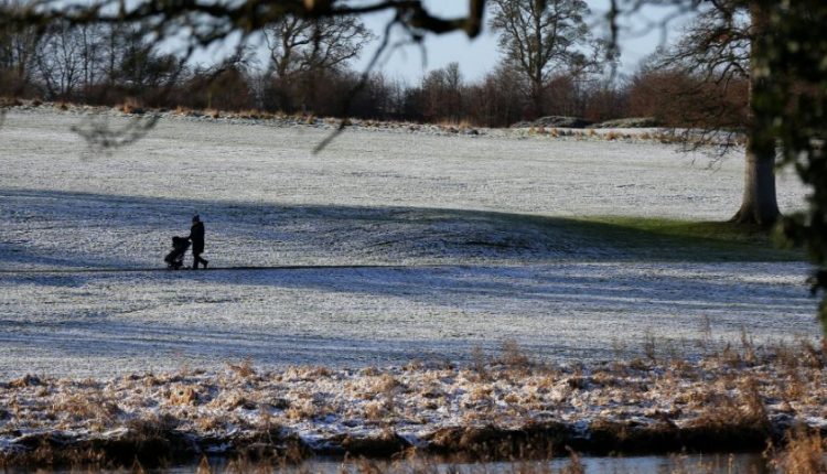 Airiai perspėjami dėl „siaubingų“ oro sąlygų: temperatūra gali nukristi iki 5 laipsnių šalčio