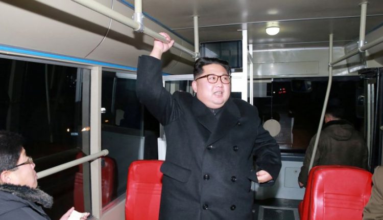 Šiaurės Korėja „neturi ketinimų“ Pietų Korėjoje susitikti su JAV pareigūnais