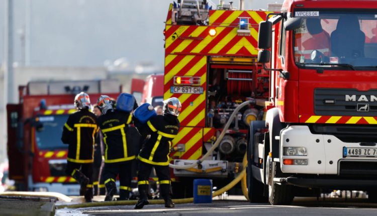 Prancūzijoje per sprogimą fabrike žuvo du žmonės