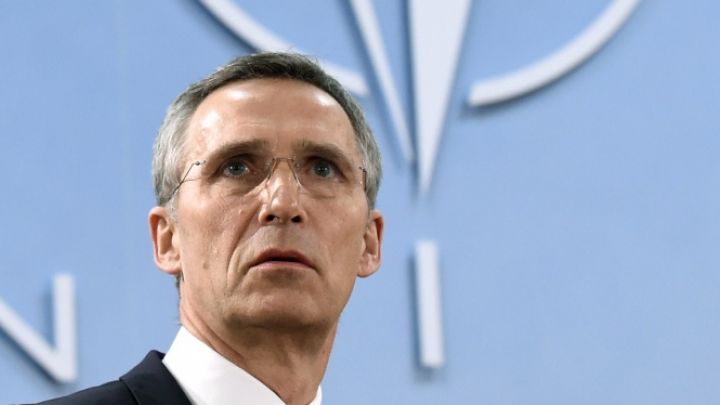 NATO vadovas: nenorime naujo Šaltojo karo