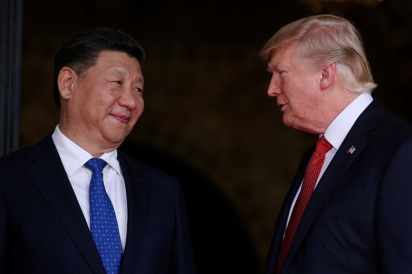 Kinija ragina JAV ir Šiaurės Korėją kuo greičiau pradėti derybas