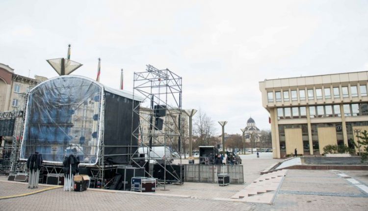 Policija rengiasi mitingui prie Seimo: prognozuoja, kad dalyvaus nuo 5 iki 10 tūkst. žmonių