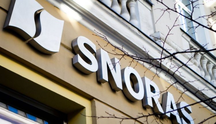 „Snoras“ siekia 306 mln. eurų iš Šveicarijos „Julius Baer“ banko