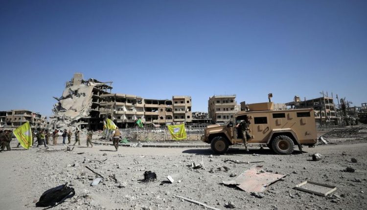 Prancūzija ir Britanija prašo skubaus JT Saugumo Tarybos posėdžio dėl Sirijos