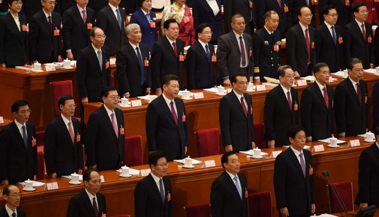 Kinijos parlamentas panaikino prezidento kadencijų apribojimus