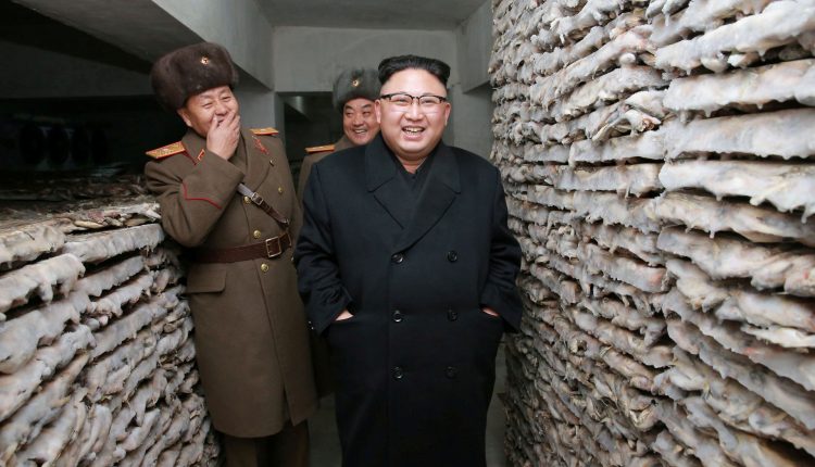 Šiaurės Korėjos lyderis pažadėjo nebežadinti Pietų Korėjos įspėjimais apie raketas