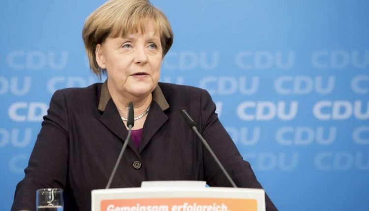 Merkel prisaikdinta ketvirtai kadencijai Vokietijos kanclerės poste