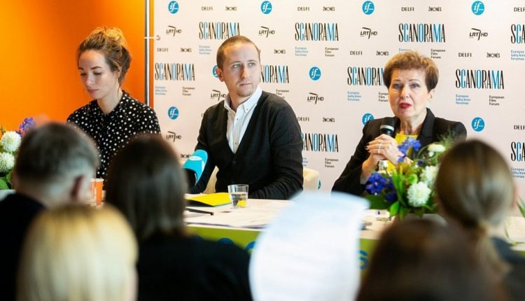 Vilniuje prasideda kino forumas „Scanorama“