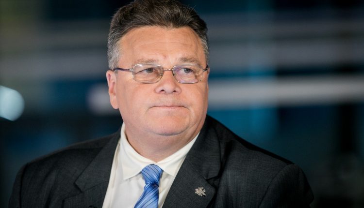 Lietuva ketina paremti JT migracijos paktą – užsienio reikalų ministras