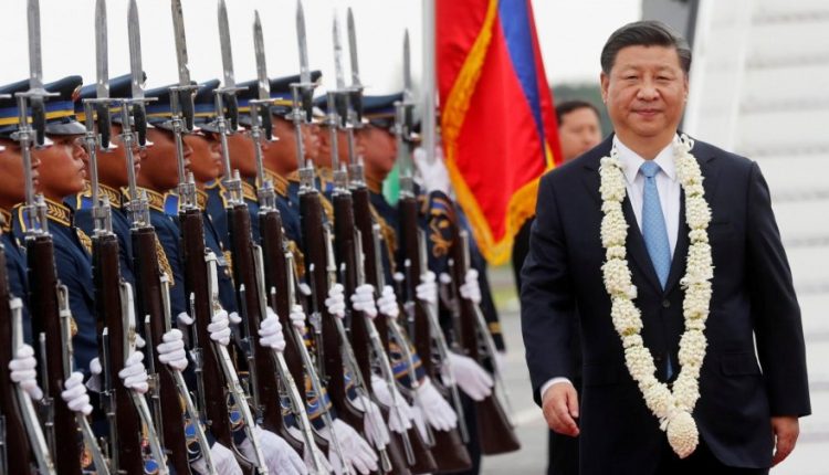 Ispanija atmetė Kinijos “Šilko kelio” projektą